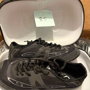 NFINITY black Athletic Shoes